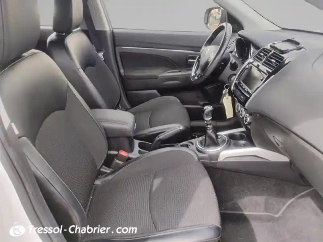 Citroën C4 aircross hdi 115 s&amp;s 4x2 exclusive — photo 24