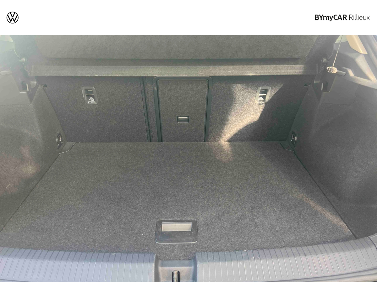 Volkswagen T-Roc 1.5 TSI EVO 150 Start/Stop DSG7 — photo 13