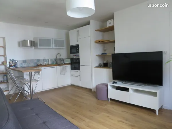 Appartement 2 pièces 36 m²