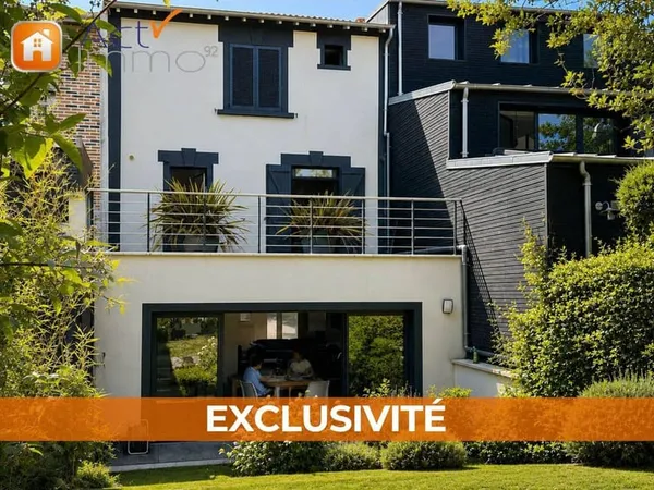 Maison 6 pièces 136 m²