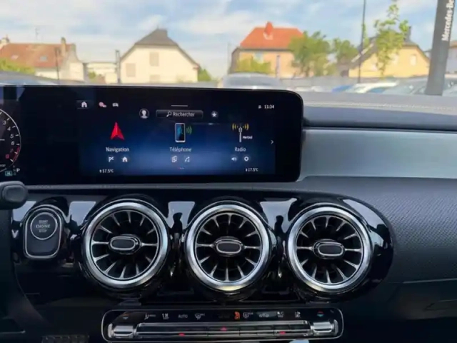 Mercedes Classe A 250 e hybrid eq amg line — photo 39