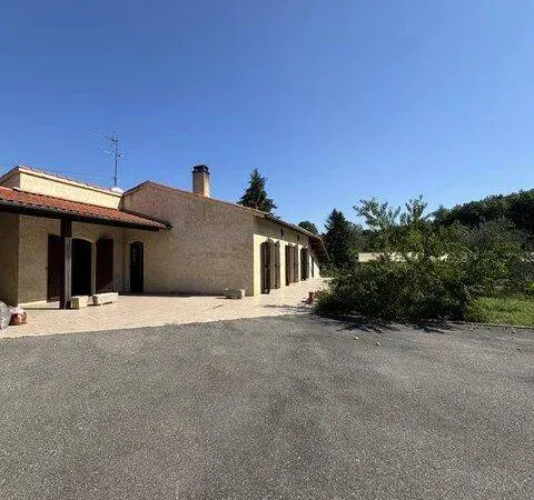 Maison de plain-pied 4 pièces 100 m²
