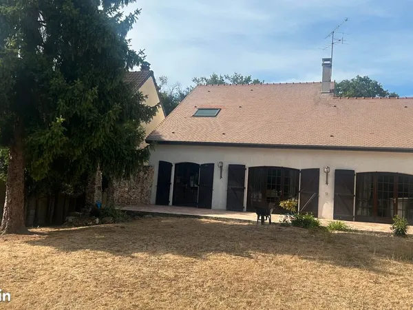 Vente maison 158m² - terrain de 1550m²
