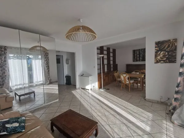 Appartement 5 pièces 98 m²