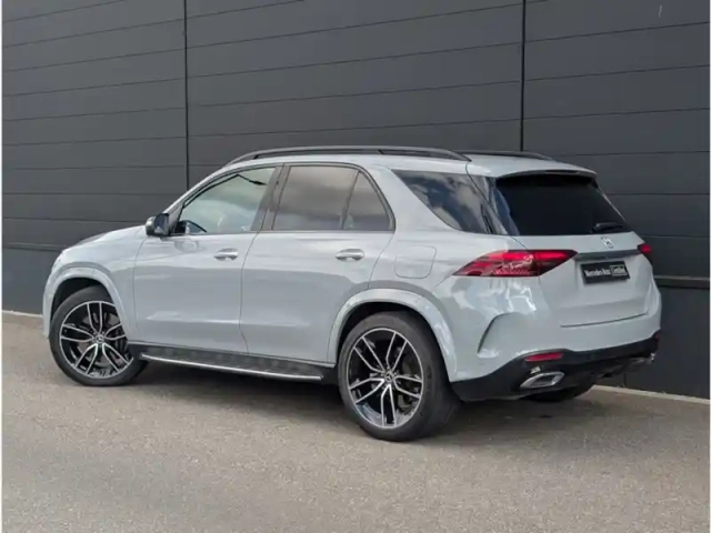 Mercedes Gle 350 de 4matic — photo 3