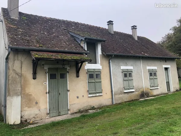 Vente maison à rénover
