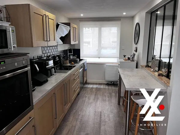 Maison 4 pièces 91 m²