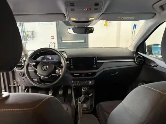 Skoda Fabia 1.0 tsi evo2 95ch limited edition — photo 15