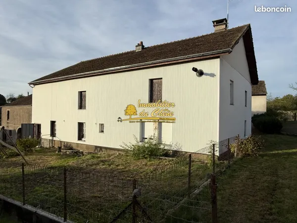 Maison de village 4 pièces 110 m²