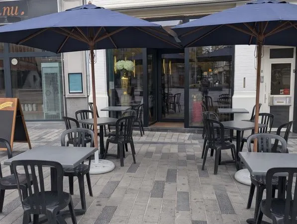 Bar brasserie