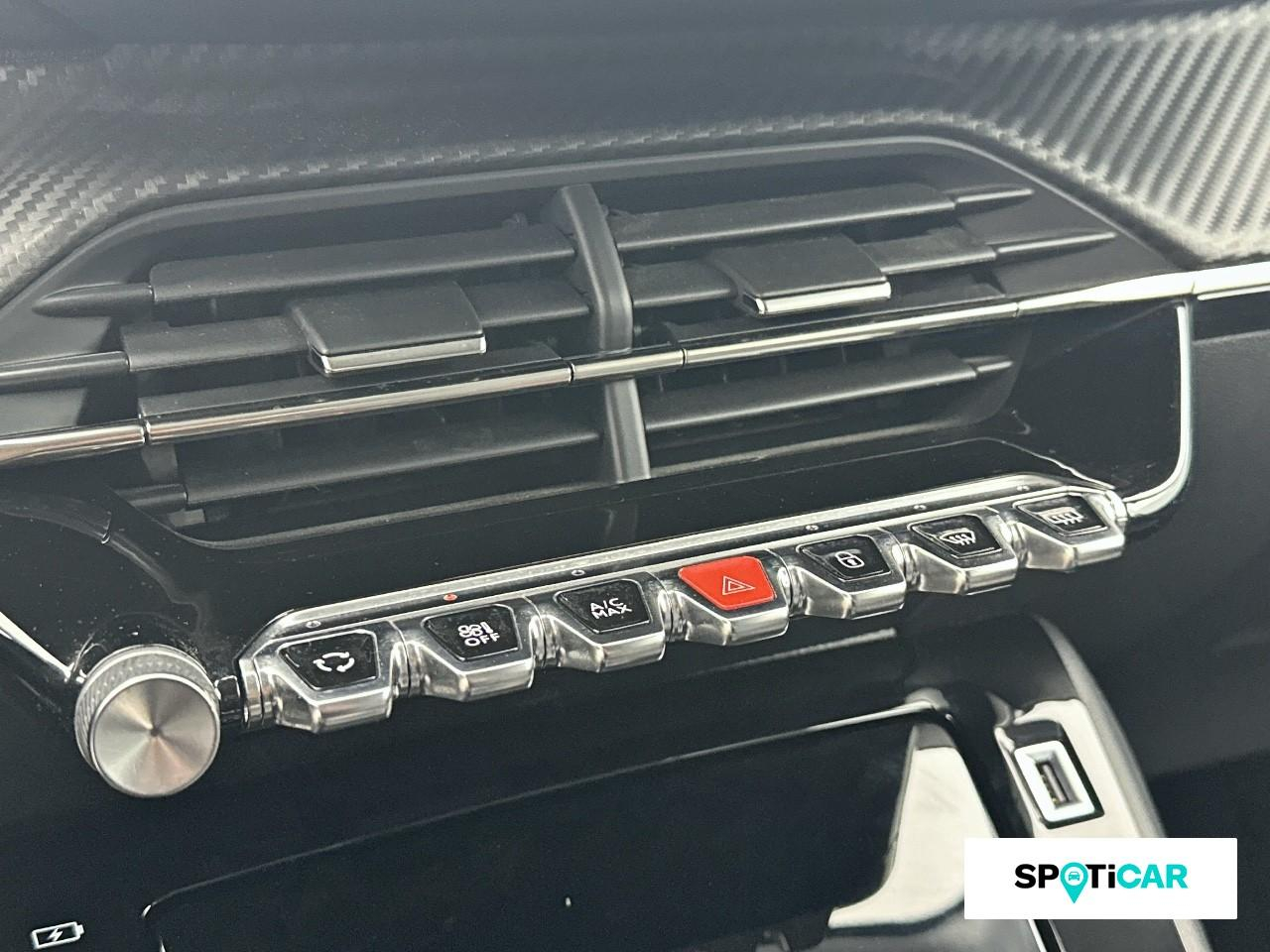 Peugeot 208 1.2 puretech 100ch s&s allure  pack — photo 15