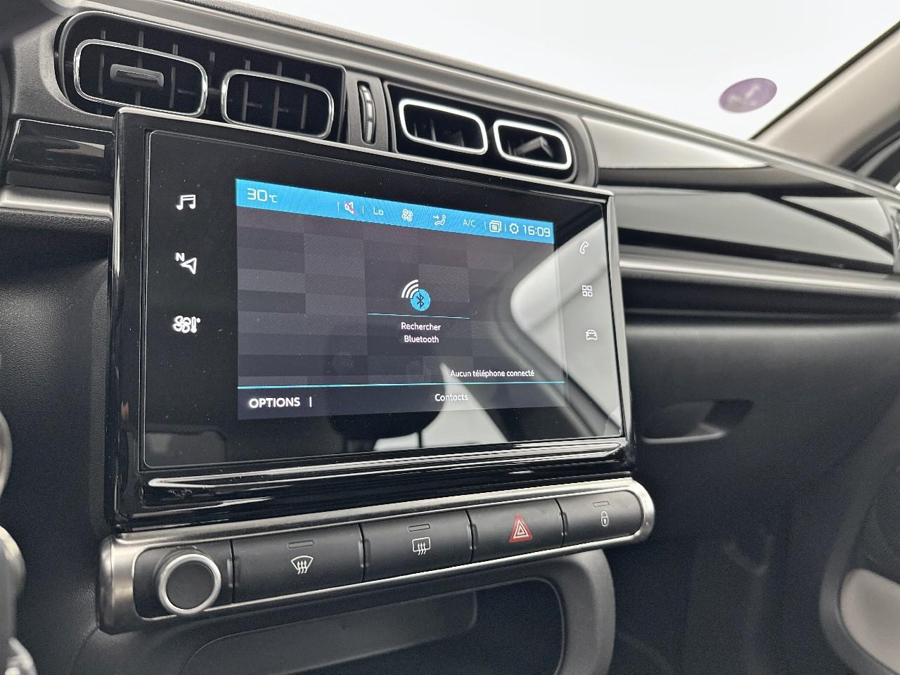 Citroën C3 puretech 83 s&s bvm5 shine — photo 23