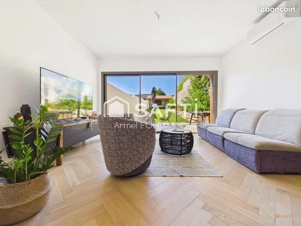 Maison de ville 5 pièces 108 m²