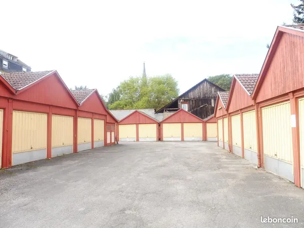 Stationnement Location Mulhouse   65€