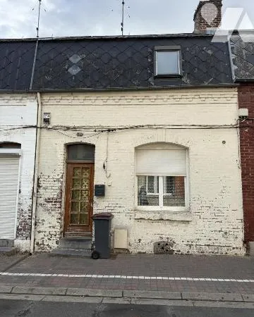 Maison 5 pièces 60 m²