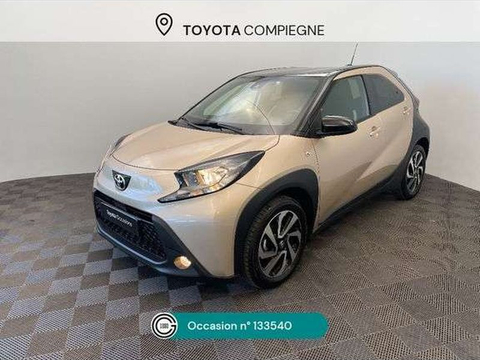 Toyota AYGO Toyota Aygo X Design 72ch BMV5