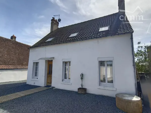 Maison à vendre à Romorantin, 116 m²,  3 chambres