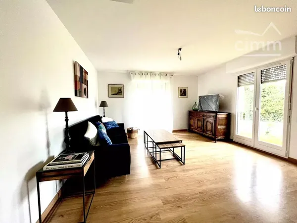 Appartement 3 pièces 61 m²