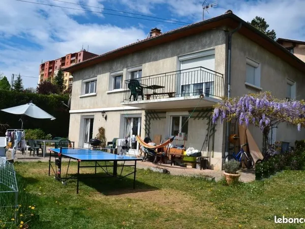 Colocation en maison, une chambre dispo le 25 avril