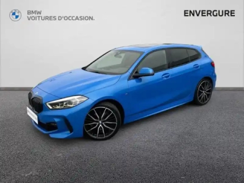 Bmw Serie 1 série 1 118da 150ch edition sport 8cv