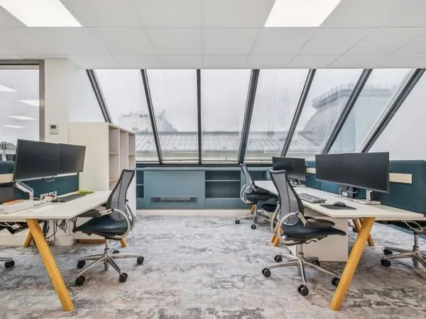 Bureaux 448 m²
