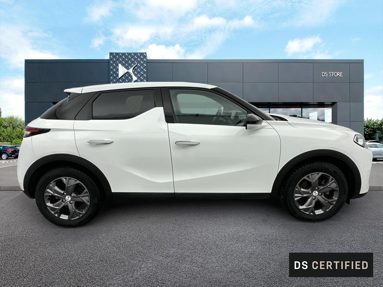 Ds Ds 3 crossback e-tense montmartre — photo 6