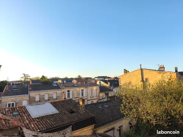 Appart 3 pièces 78m² proche Jardin Public