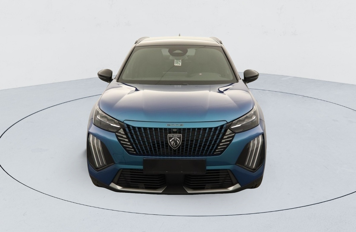 Peugeot 2008 — photo 3