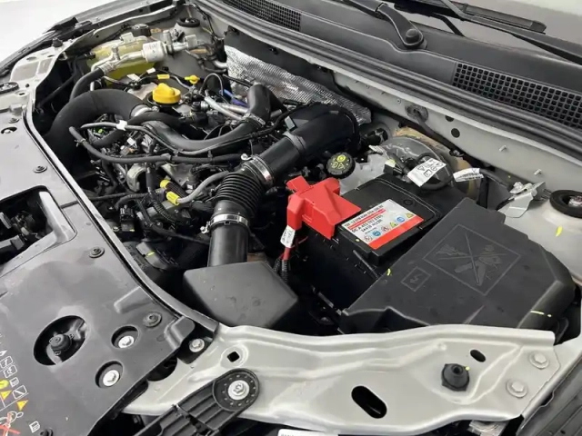 Dacia Sandero eco-g 100 - 22 — photo 22