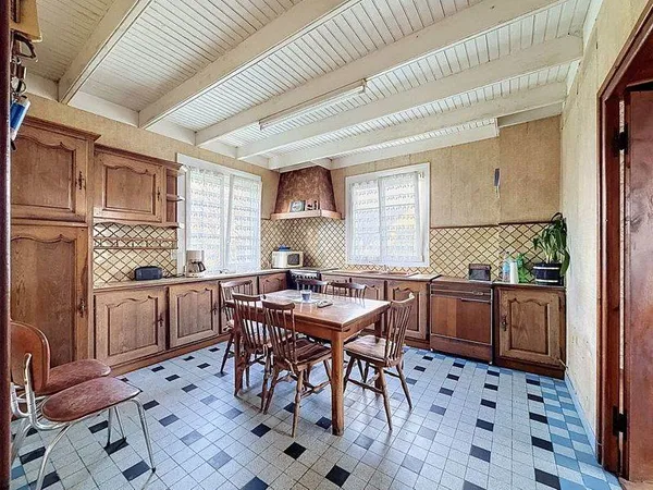 Maison 6 pièces 97 m²