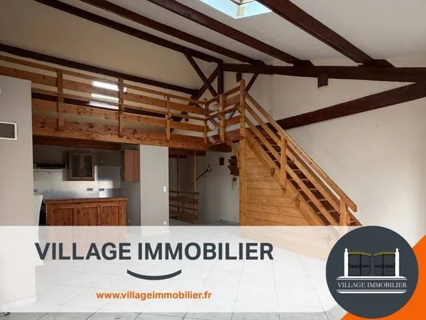 Maison 2 pièces 111 m²