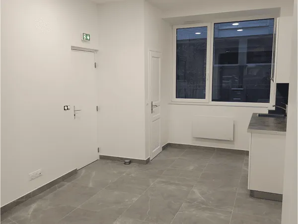 Boutique 43 m²