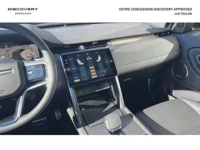 Land Rover Discovery Sport p270e phev 269ch dynamic se — photo 12