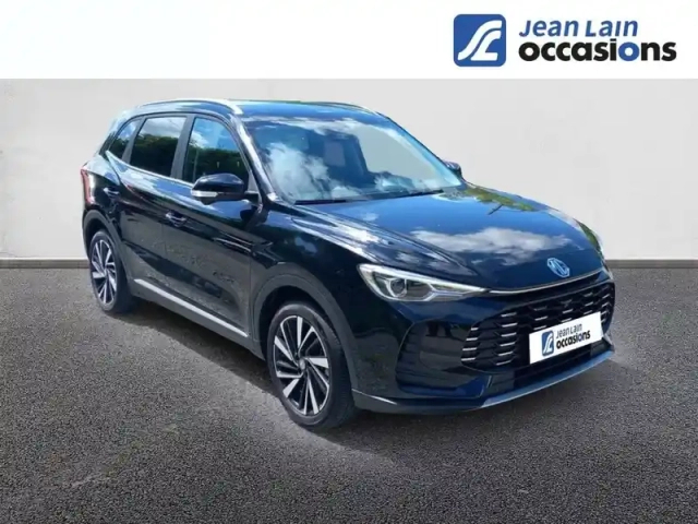 Mg Zs 1.5 l hybrid+ 197 ch — photo 3