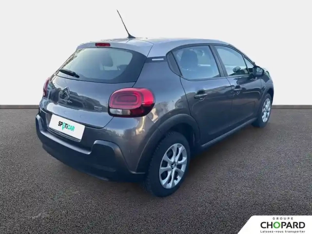 Citroën C3 bluehdi 100 bvm6 — photo 8