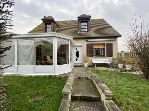 Maison 5 pièces 105 m²