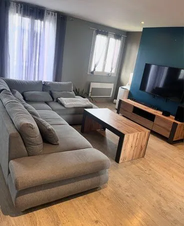 Location de appartement