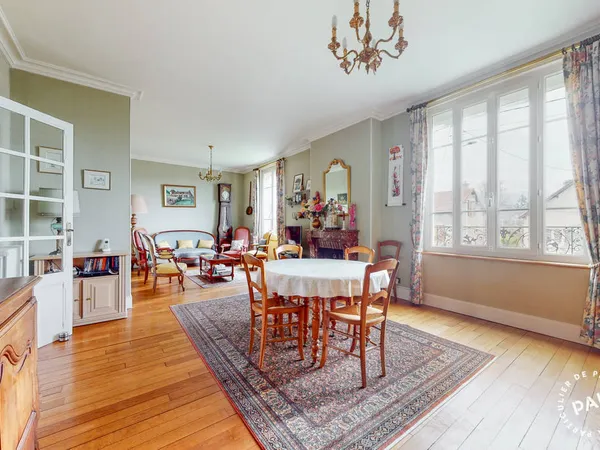 Maison 6 pièces 123 m²
