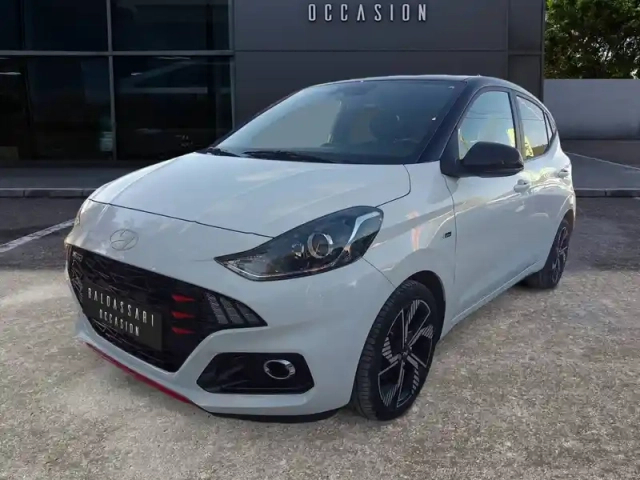 Hyundai I10 1.0 t-gdi 100 — photo 1