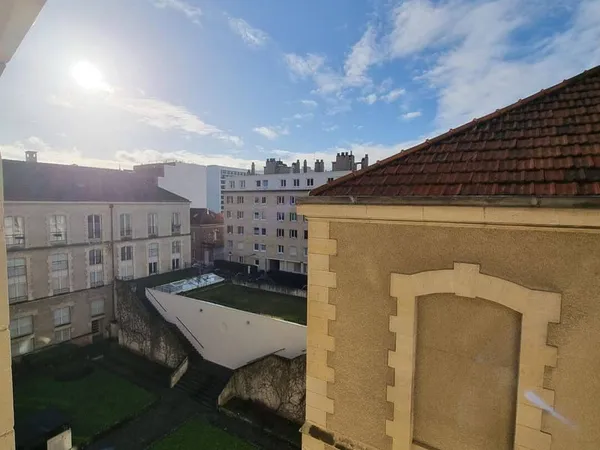Appartement 2 pièces 44 m²