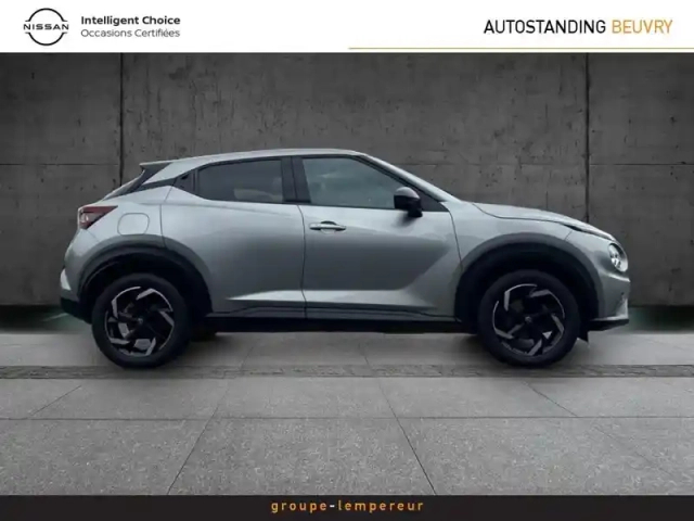 Nissan Juke 1.0 dig-t 114ch n-connecta 2023 — photo 5