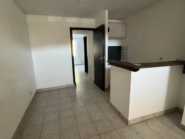 Appartement 2 pièces 36 m²