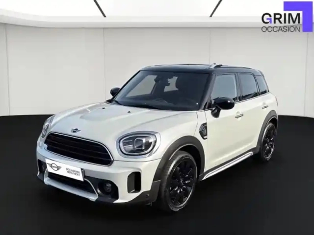 Mini Countryman cooper 136ch  highlands bva7