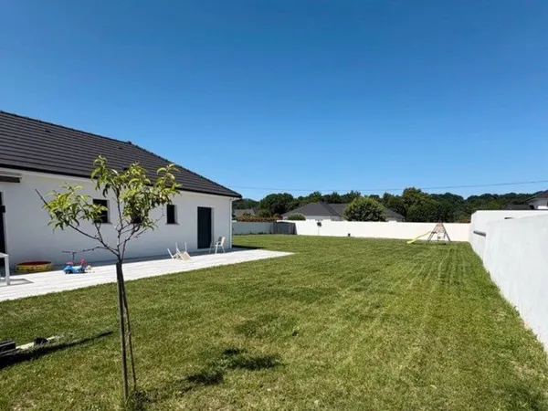 Maison 102m2 Meillon