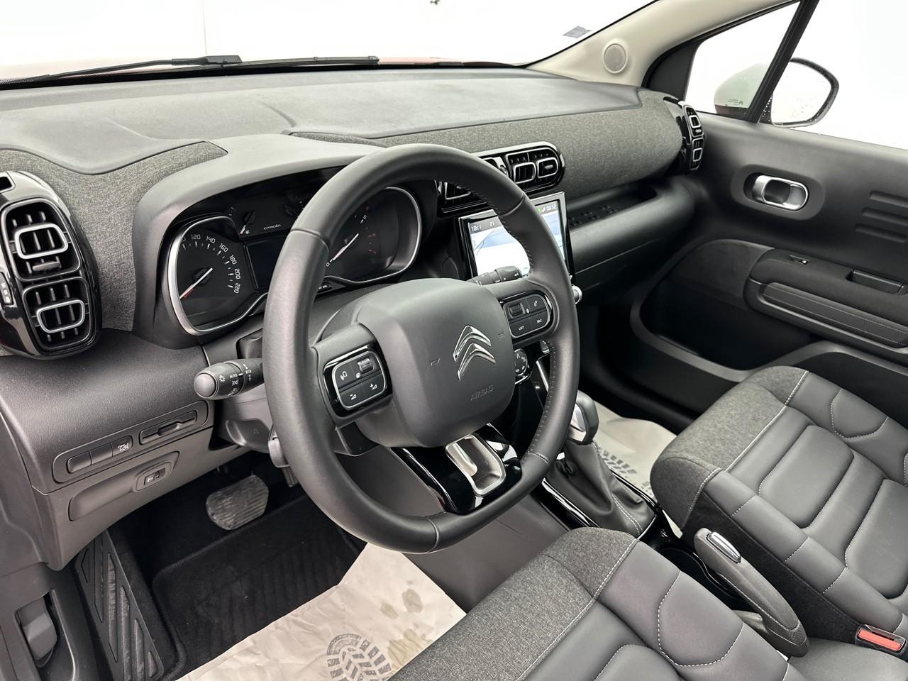 Citroën C3 Aircross puretech 130 s&s eat6 shine — photo 8