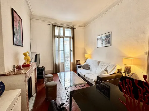 Appartement hyper centre Sète 3 pièce(s) 54 m2