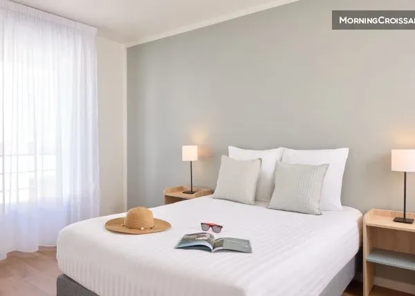 Appartement 1 pièce 27 m²