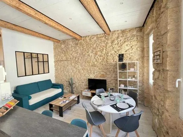 appart 35M2 jolie
