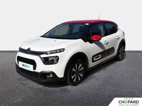 Citroën C3 puretech 83 s&amp;s bvm5