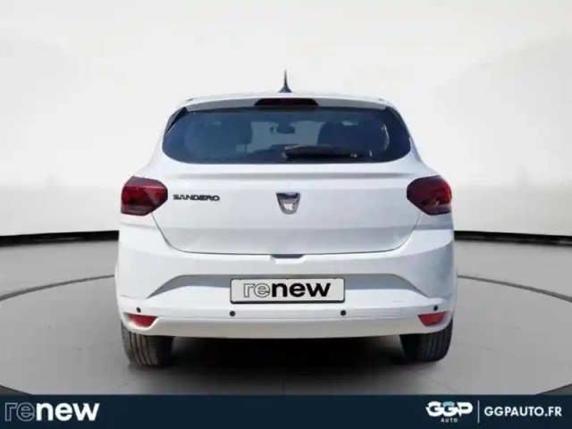 Dacia Sandero 1.0 eco-g 100ch confort -22b — photo 4